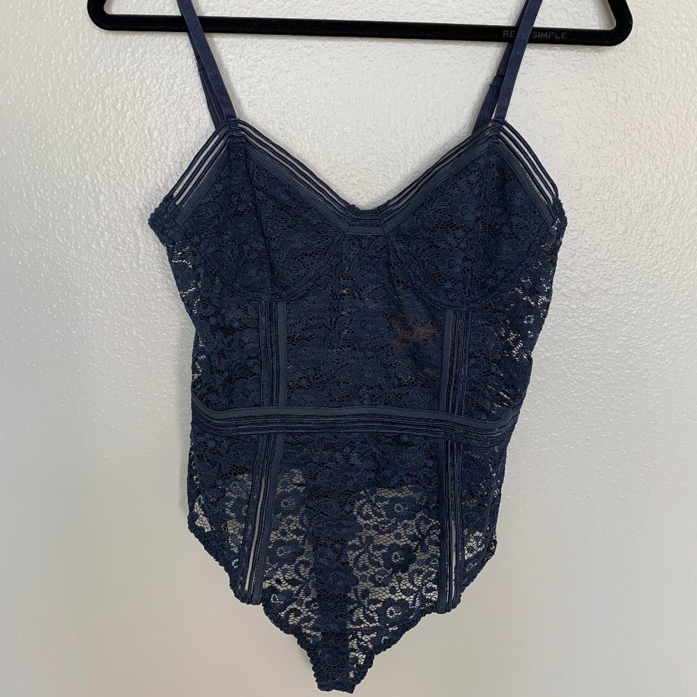 Honey Punch Bodysuit